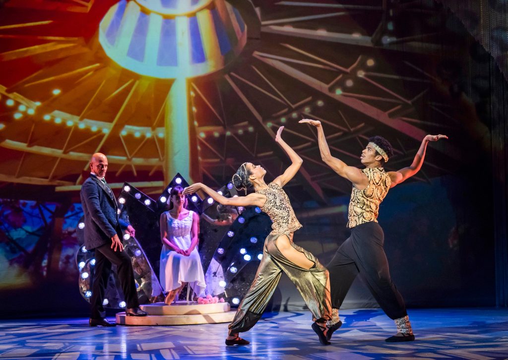 Carlos Acosta will bring “Nutcracker in Havana” and “Carmen” to stages in the United Kingdom in 2026