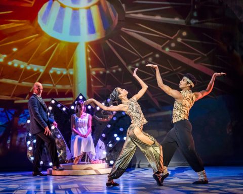 Carlos Acosta will bring “Nutcracker in Havana” and “Carmen” to stages in the United Kingdom in 2026