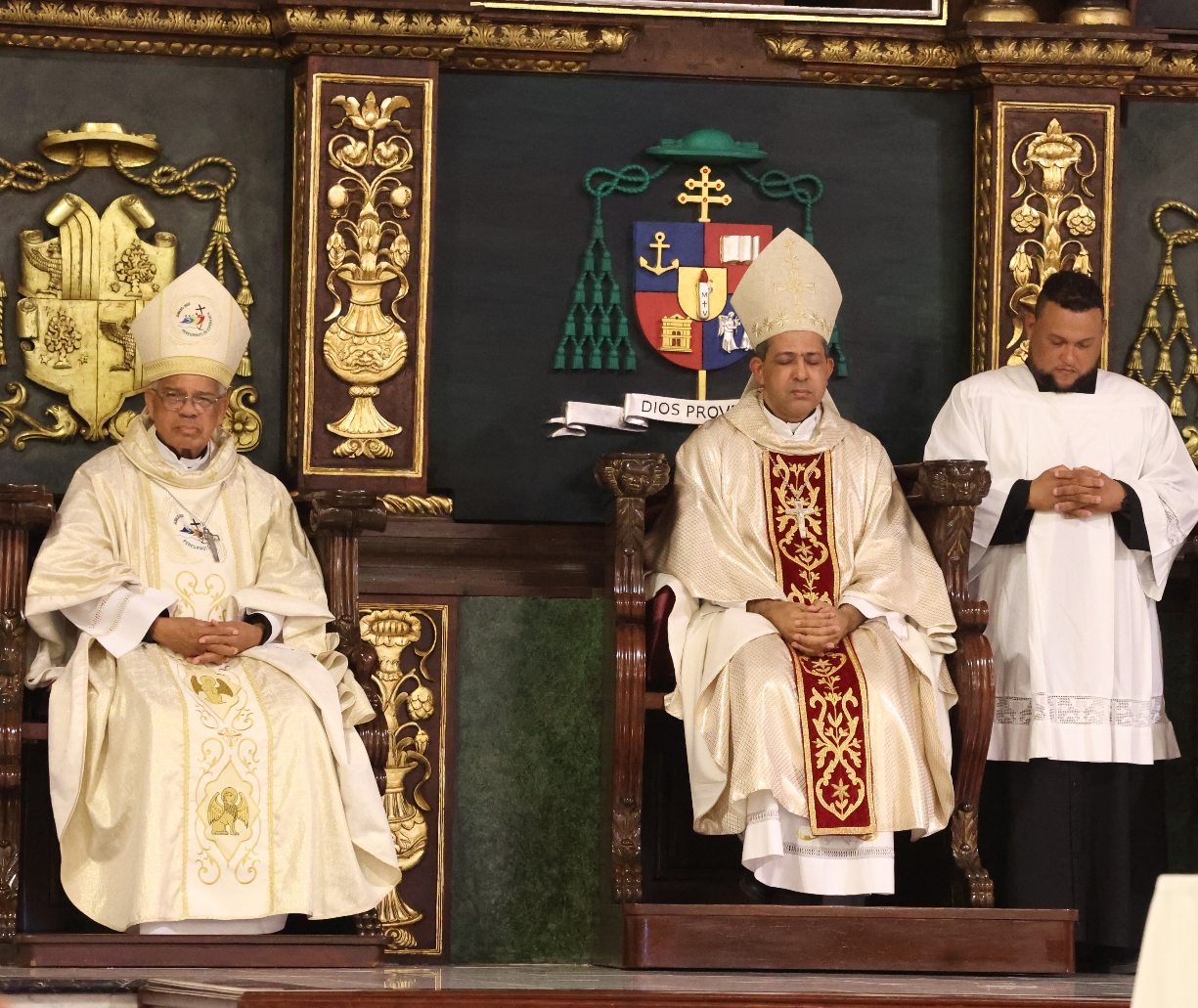 Carlos Tomás Morel Diplán closes the Jubilee Year with a call for attention about social evils