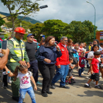 Carmen Meléndez: The union of the Venezuelan people guarantees peace this Christmas