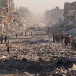 Catholic leader visits Gaza and highlights hope for Palestinians