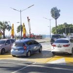 Causeway reduces speed on George Washington