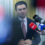 Celso Sabino leaves the Ministry of Tourism