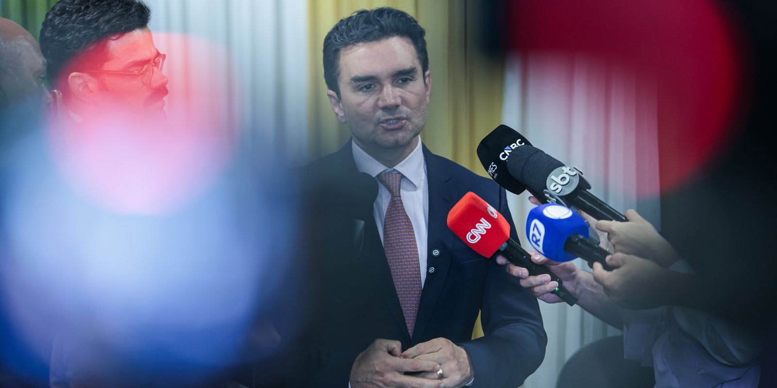 Celso Sabino leaves the Ministry of Tourism