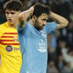 Celta ends up selling Luca de la Torre