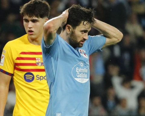 Celta ends up selling Luca de la Torre