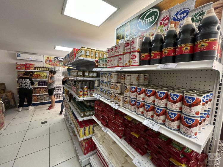 Mipyme habanera. Foto: Kaloian.