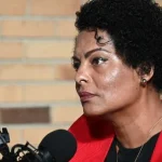 Juana Lilia Delgado Portal, ministra presidenta del Banco Central de Cuba