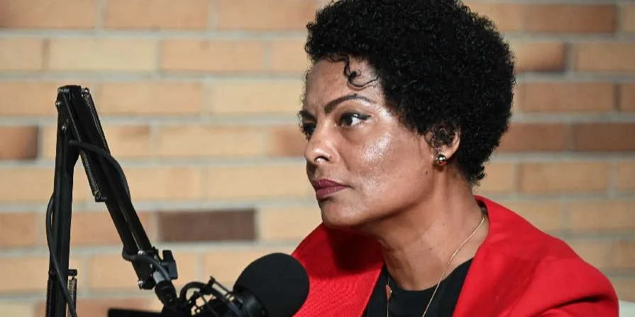 Juana Lilia Delgado Portal, ministra presidenta del Banco Central de Cuba