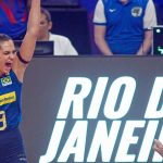 Central Julia Kudiess is elected the 5th best volleyball player in the world