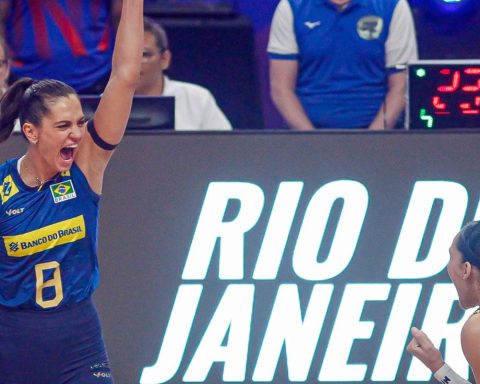 Central Julia Kudiess is elected the 5th best volleyball player in the world