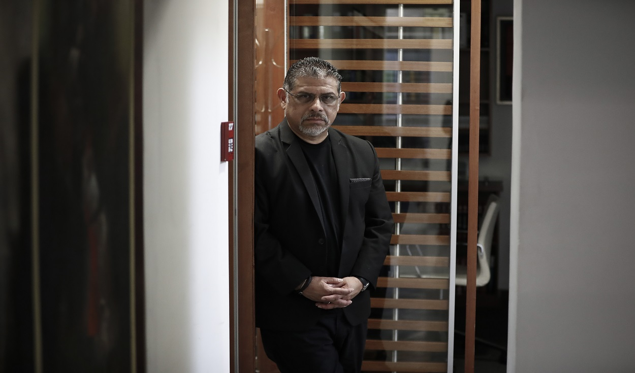 César Azabache: “Mr. Rospigliosi believes that he has control of the meaning of the laws, which, unfortunately, he has proven to be unaware of”