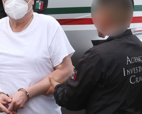 César Duarte is linked to proceedings for alleged money laundering