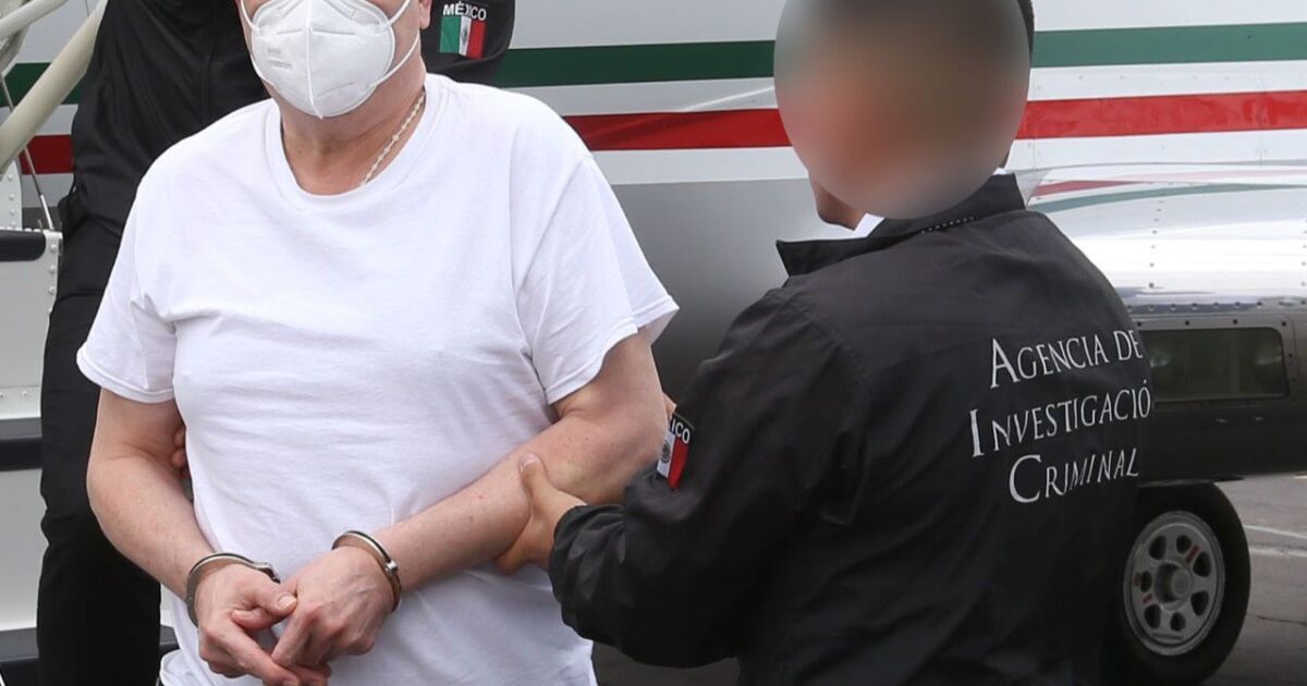 César Duarte is linked to proceedings for alleged money laundering