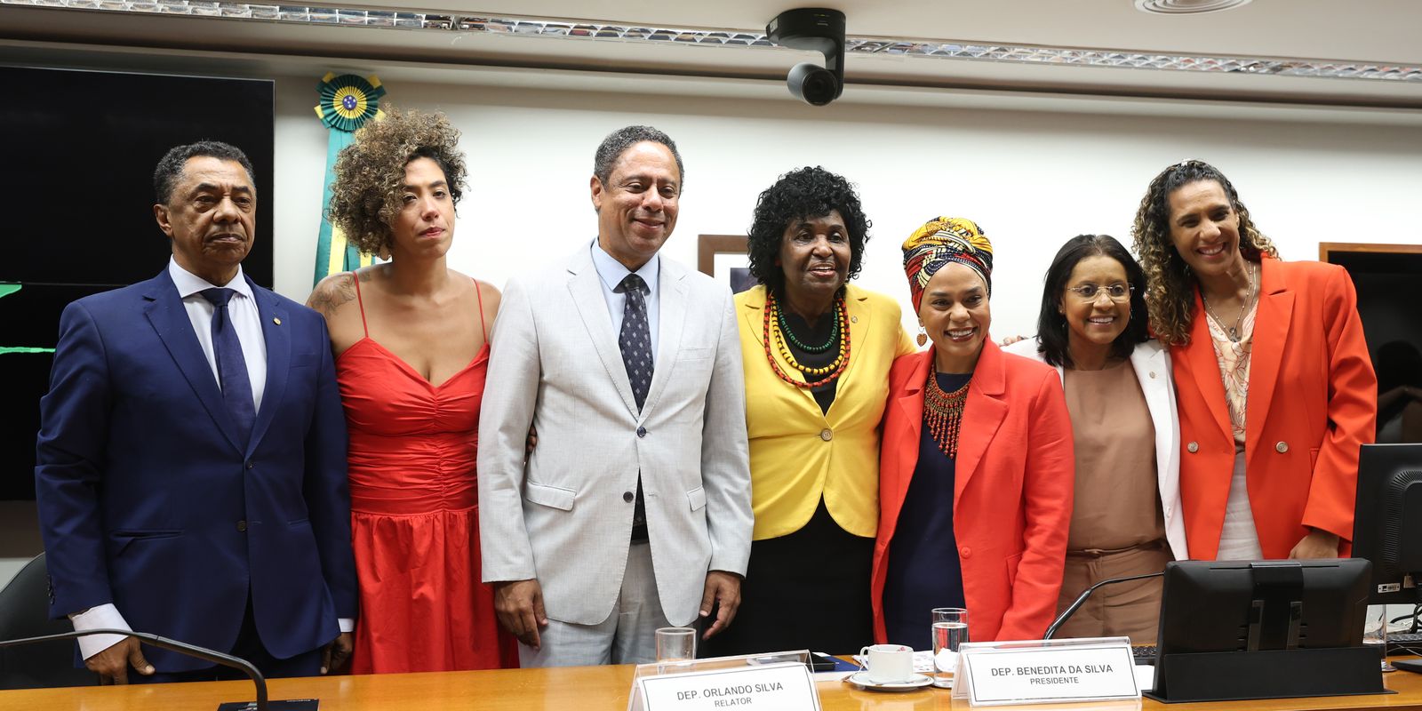 Chamber: committee approves creation of National Racial Equality Fund