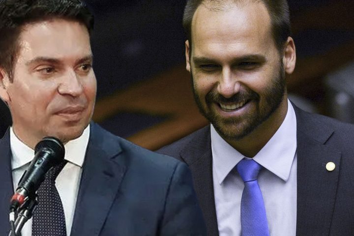 Chamber decides to revoke the mandates of Eduardo Bolsonaro and Ramagem