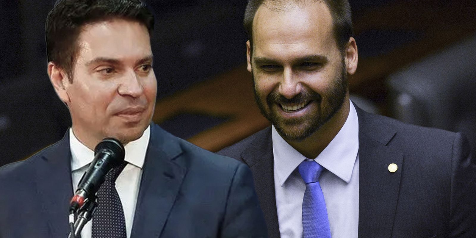 Chamber decides to revoke the mandates of Eduardo Bolsonaro and Ramagem