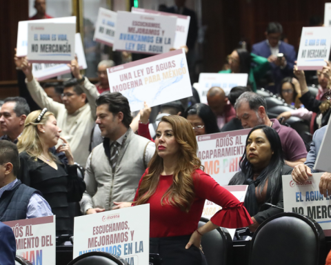 Chamber of Deputies generally approves the Water Law