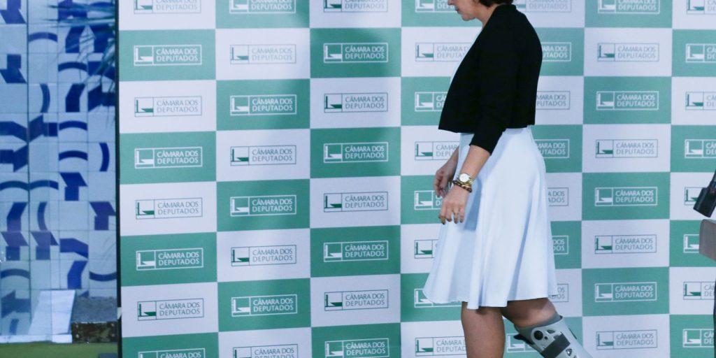 Chamber rejects impeachment of deputy Carla Zambelli