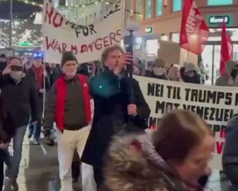 Chancellor: solidarity with Venezuela transcends borders