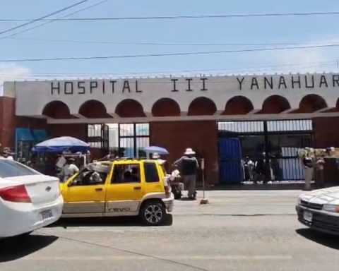 Changing babies in EsSalud Arequipa: They ignored suspicion of HIV in the patient