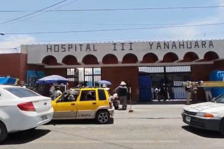 Changing babies in EsSalud Arequipa: They ignored suspicion of HIV in the patient