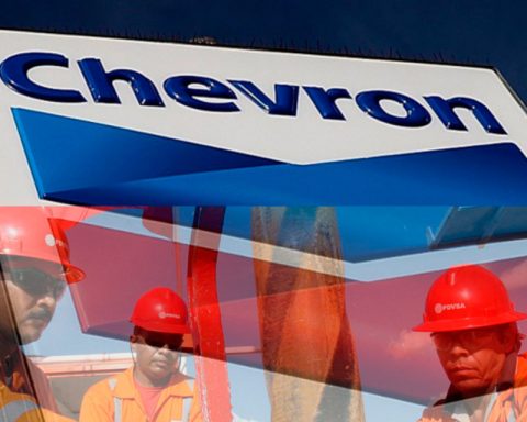 Sobre Chevron: La reacción de Nicolás petróleo