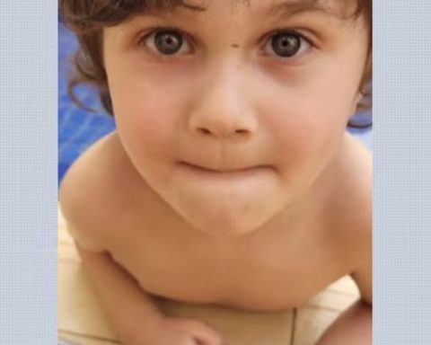 Child falls from 10th floor of building in Ribeirão Preto and survives