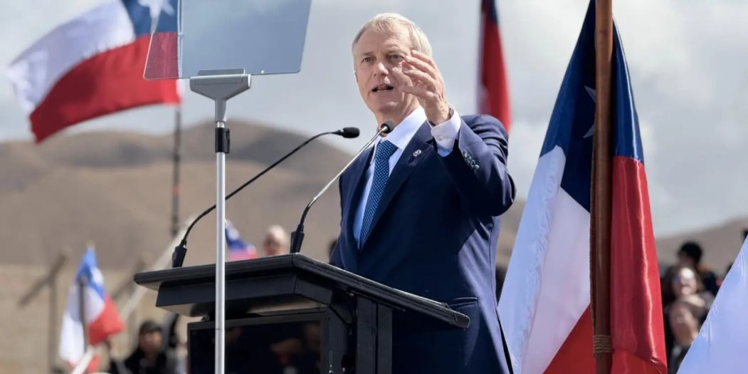 José Antonio Kast, presidente electo en Chile