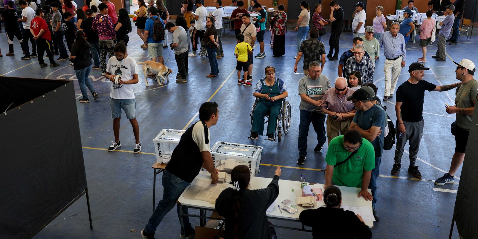 Chile goes to the polls this Sunday to elect president in the 2nd round