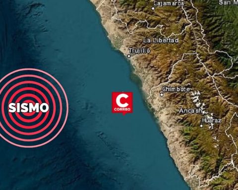 Chimbote: new 5.1 earthquake keeps the Ring of Fire under surveillance