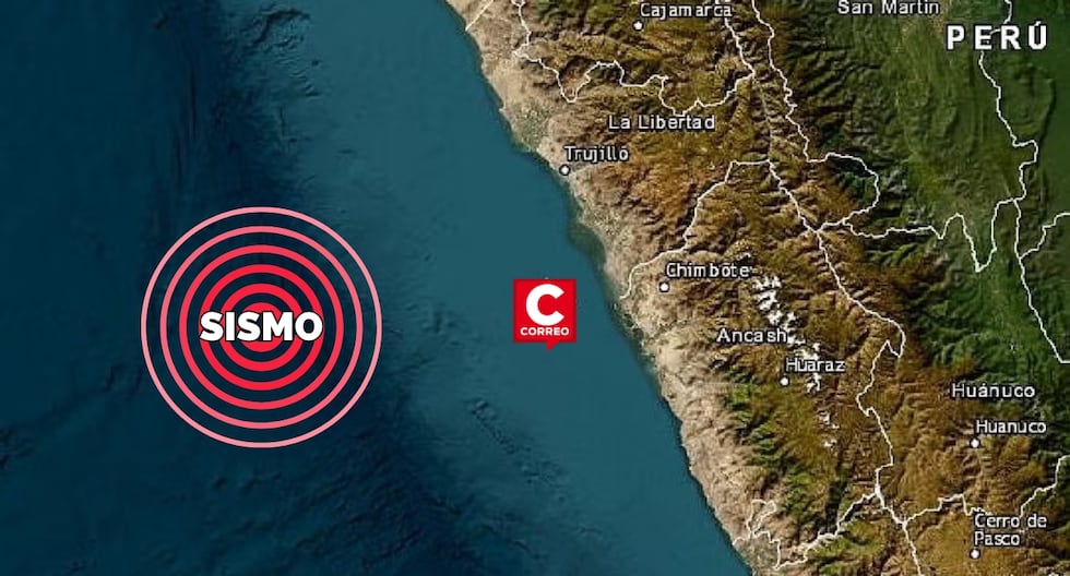 Chimbote: new 5.1 earthquake keeps the Ring of Fire under surveillance