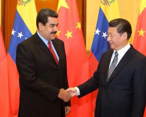China condemns the theft of oil tankers in the Caribbean by the US