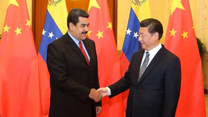 China condemns the theft of oil tankers in the Caribbean by the US
