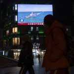 China conducts live-fire drills around Taiwan after Trump arms sales announcement