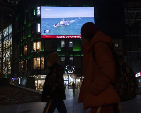 China conducts live-fire drills around Taiwan after Trump arms sales announcement