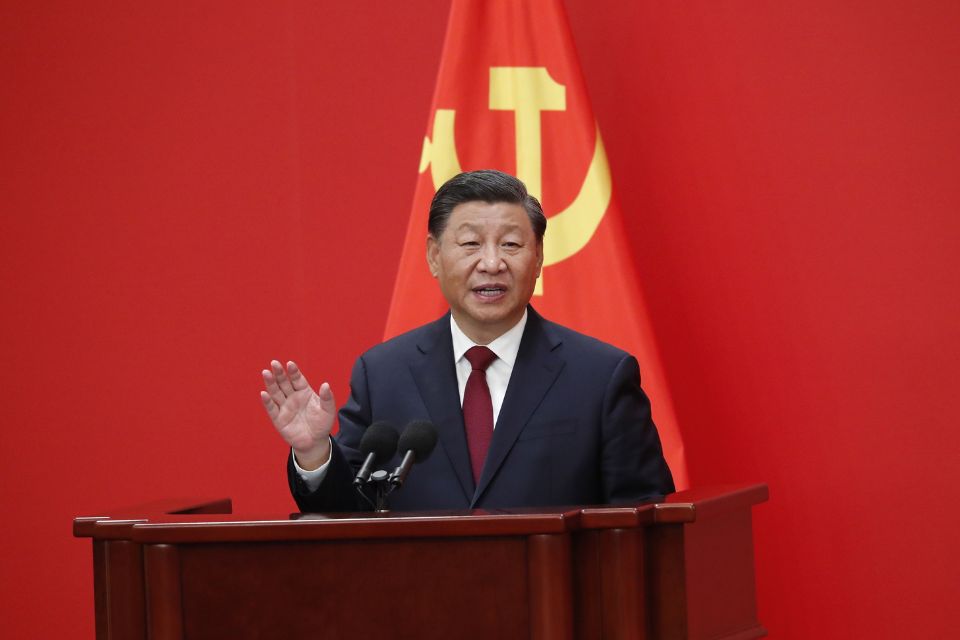 China works with all parties to "avoid an escalation" of the conflict in Venezuela