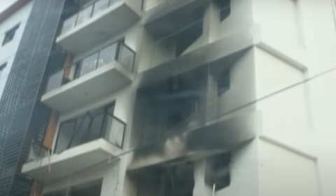 Fallece ciudadana china que resultó con quemaduras tras explosión en Villa Marina