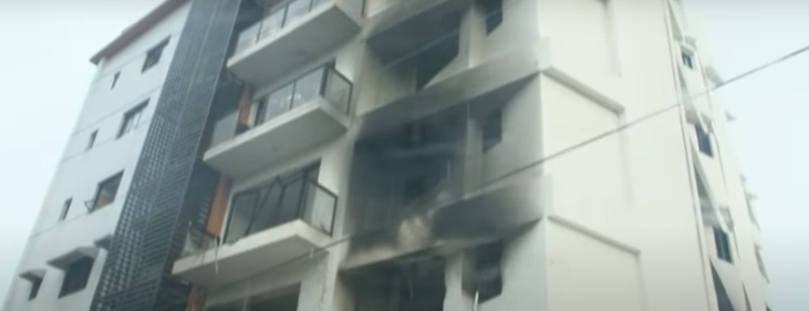 Fallece ciudadana china que resultó con quemaduras tras explosión en Villa Marina