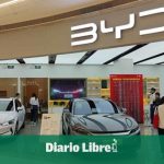 Chinese company could surpass Tesla in electric car sales