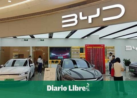 Chinese company could surpass Tesla in electric car sales