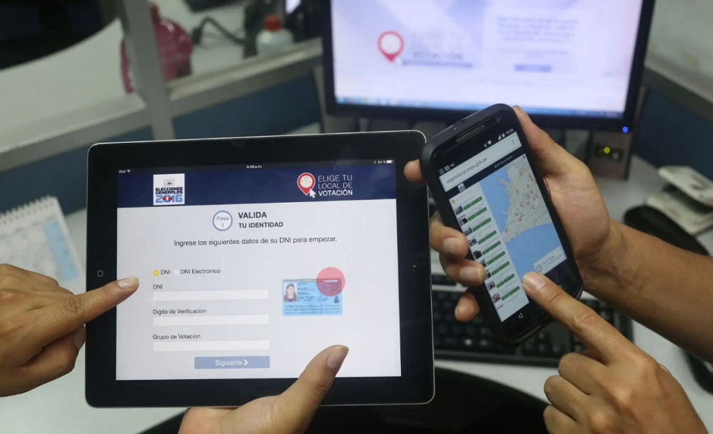 Choose your voting location: how many have already done so and until when will the procedure be available