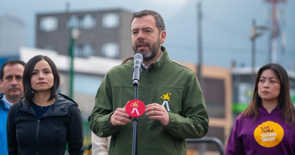 Christmas Plan: Bogotá prepares 1,200 Police and 2,390 officials for the Christmas season