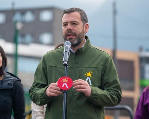 Christmas Plan: Bogotá prepares 1,200 Police and 2,390 officials for the Christmas season