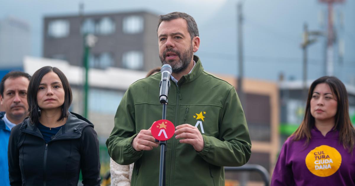 Christmas Plan: Bogotá prepares 1,200 Police and 2,390 officials for the Christmas season