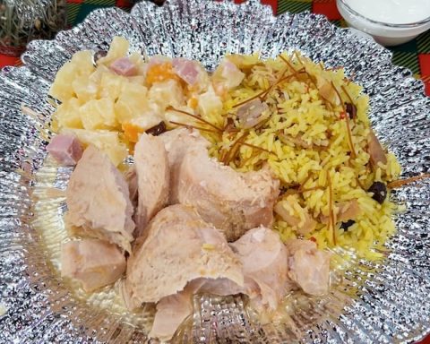 Christmas and New Year: Tips for a balanced diet