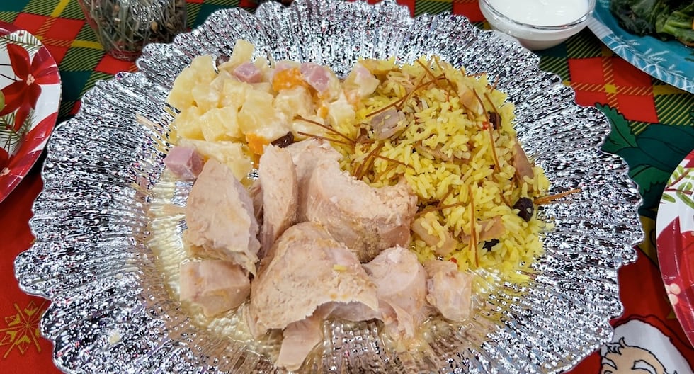 Christmas and New Year: Tips for a balanced diet