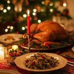 Christmas recipes that succeed in December, fritters, custard, pork roti and more dishes for December