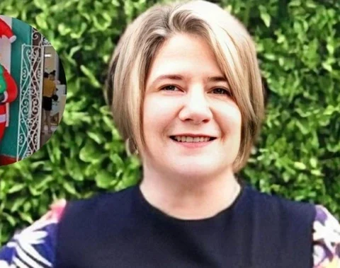 Lis Cuesta, Cuba, Navidad, Díaz-Canel