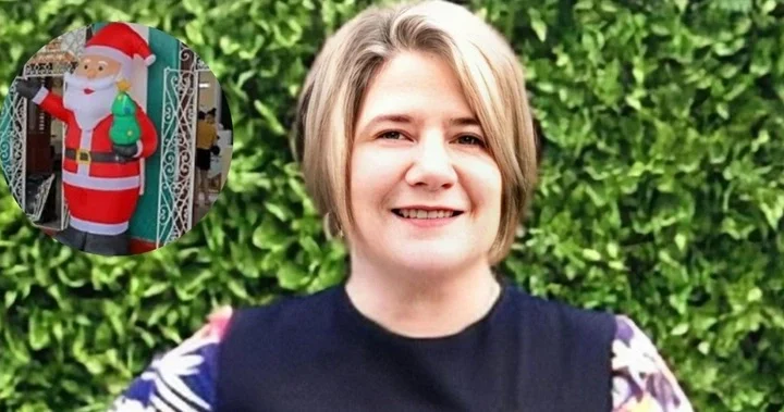 Lis Cuesta, Cuba, Navidad, Díaz-Canel